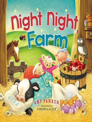 cover image of Night Night, Farm